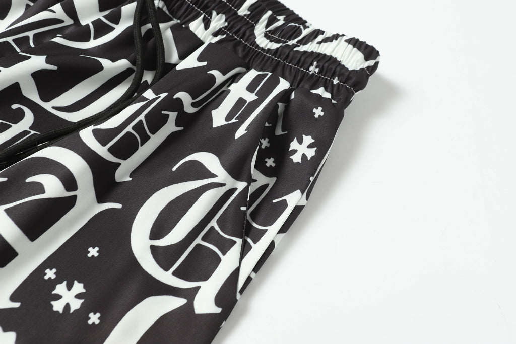 Chrome Hearts New Shorts