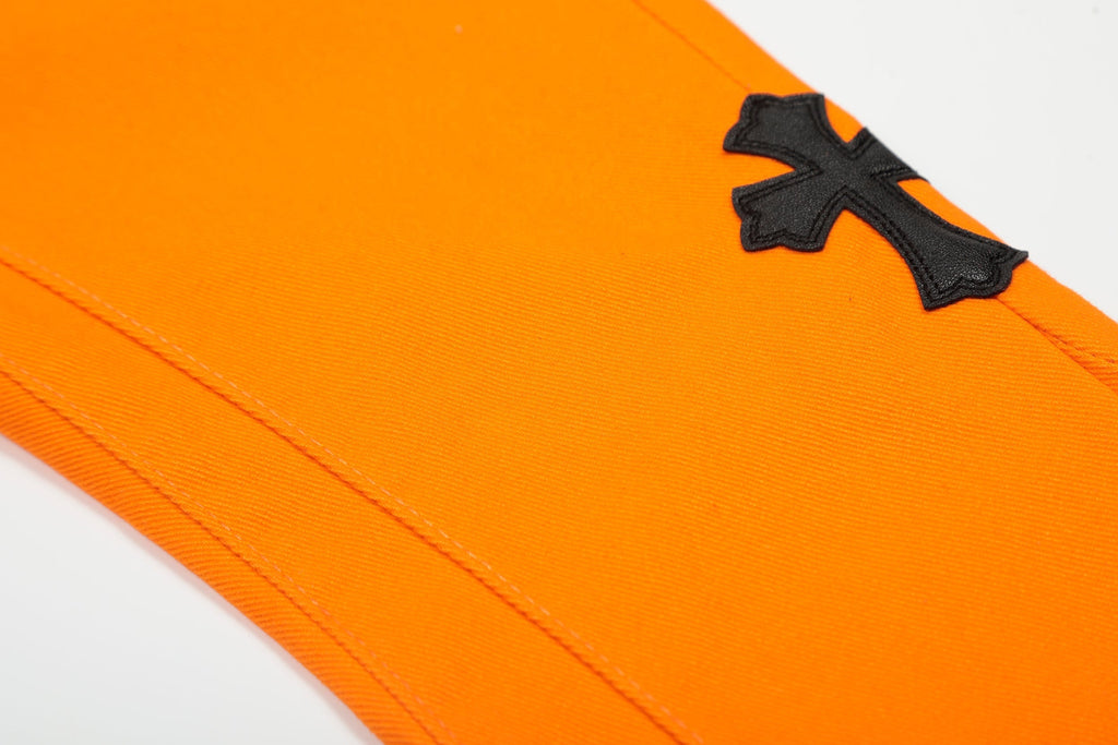 Chrome Hearts New Pants 8519 