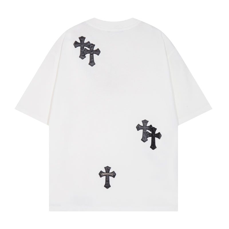 Chrome Hearts New T-Shirts K6033 