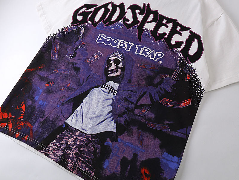 GODSPEED Booby Trap T-Shirt
