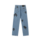 Chrome Hearts New Pants 9975