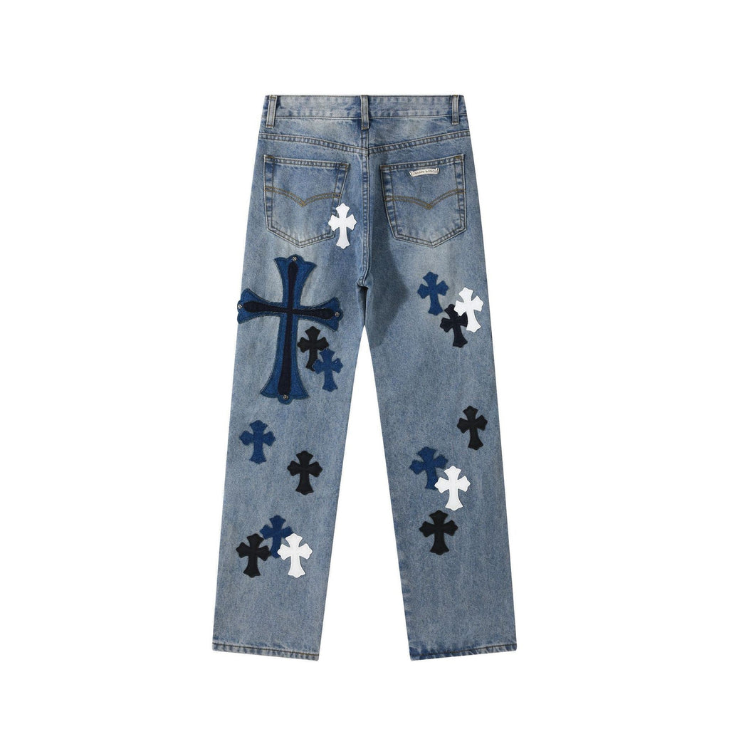 Chrome Hearts New Pants 8012 