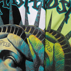 Godspeed Purple City Bone Tee