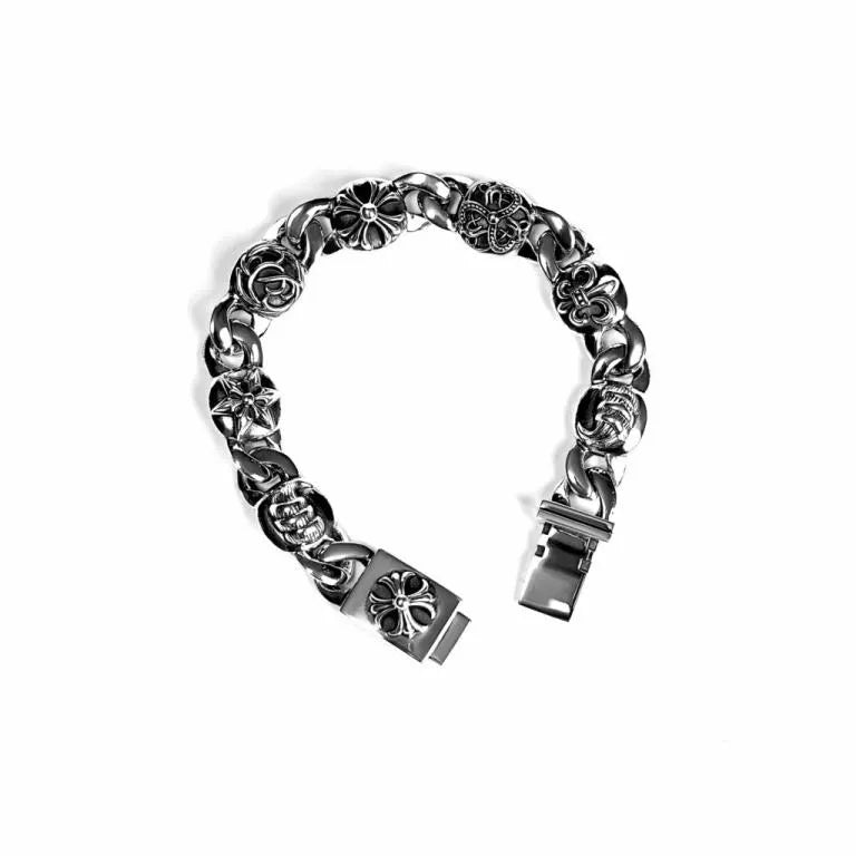 MULTI LINK BRACELET 9