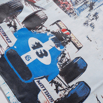 Godspeed Printed Graphic T-Shirt