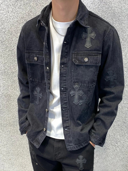 Chrome Hearts New Jacket