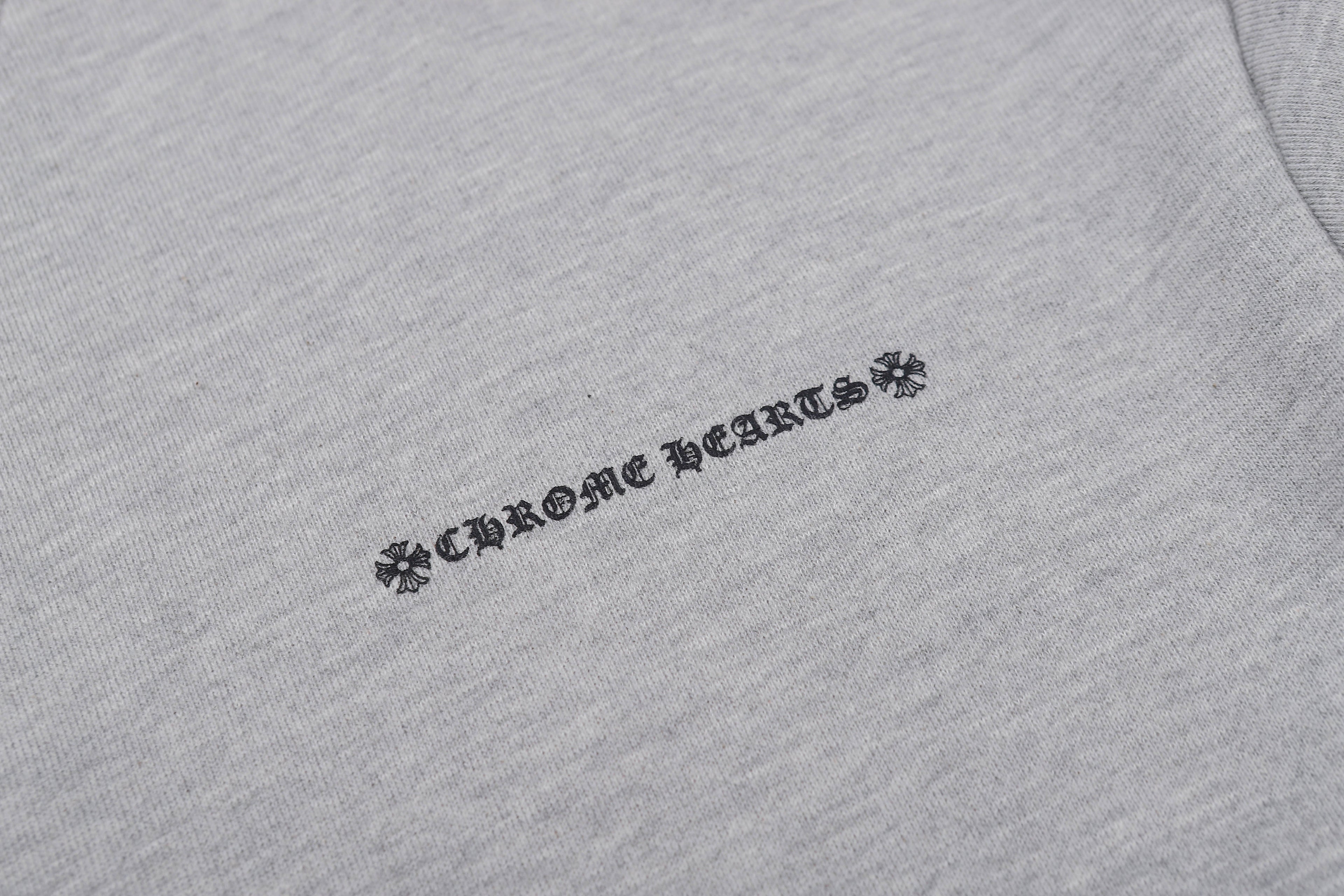 Chrome Hearts New SWEATSHIRTS 8863 