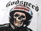 GODSPEED Racer Goldie T-shirt