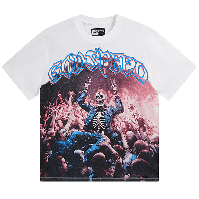 GODSPEED Support And Love T-Shirt