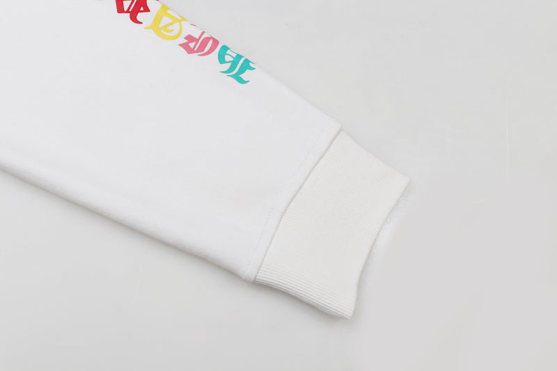 Chrome Hearts New Zip Up Hoodie -5015 