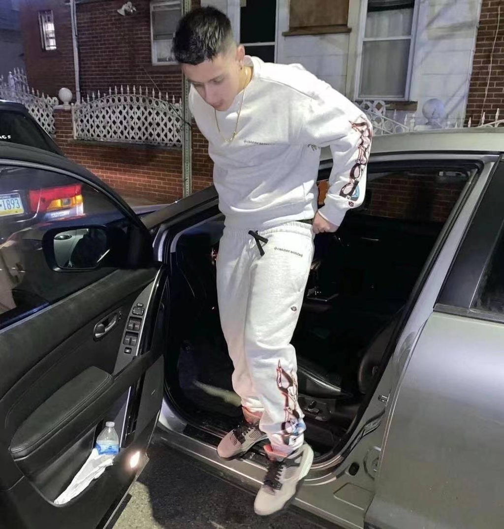 Chrome Hearts New SWEATSHIRTS 8863 