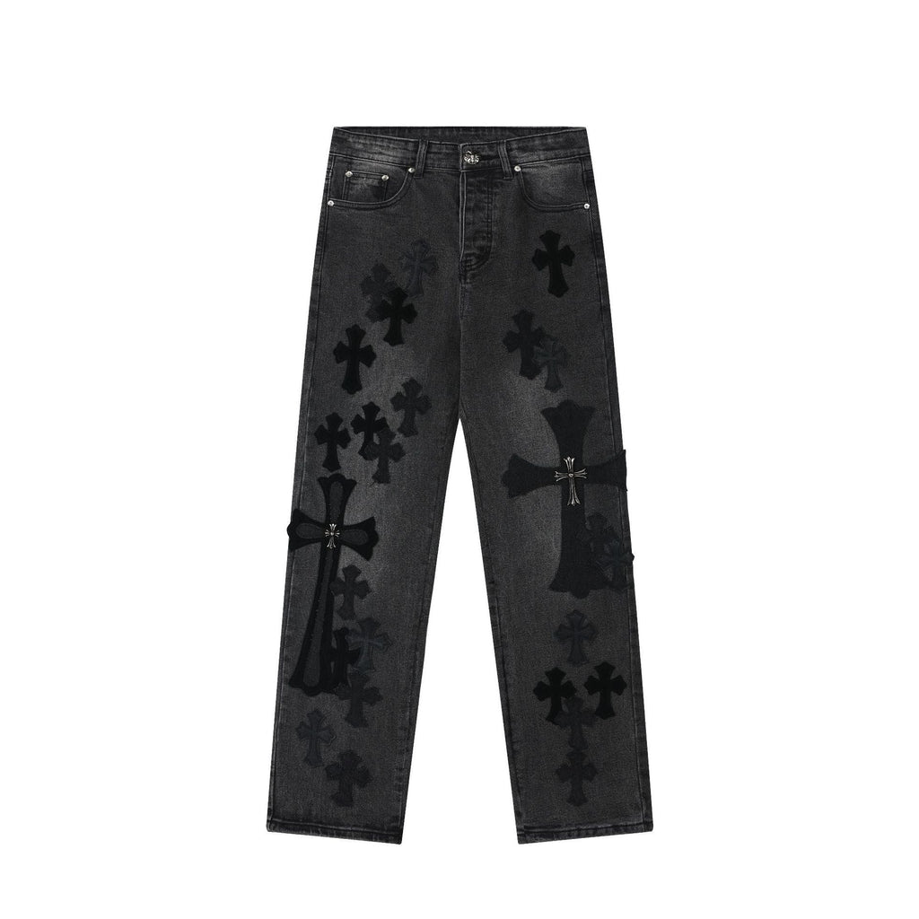 Chrome Hearts New Pants 8012 