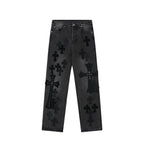 Chrome Hearts New Pants 8012 