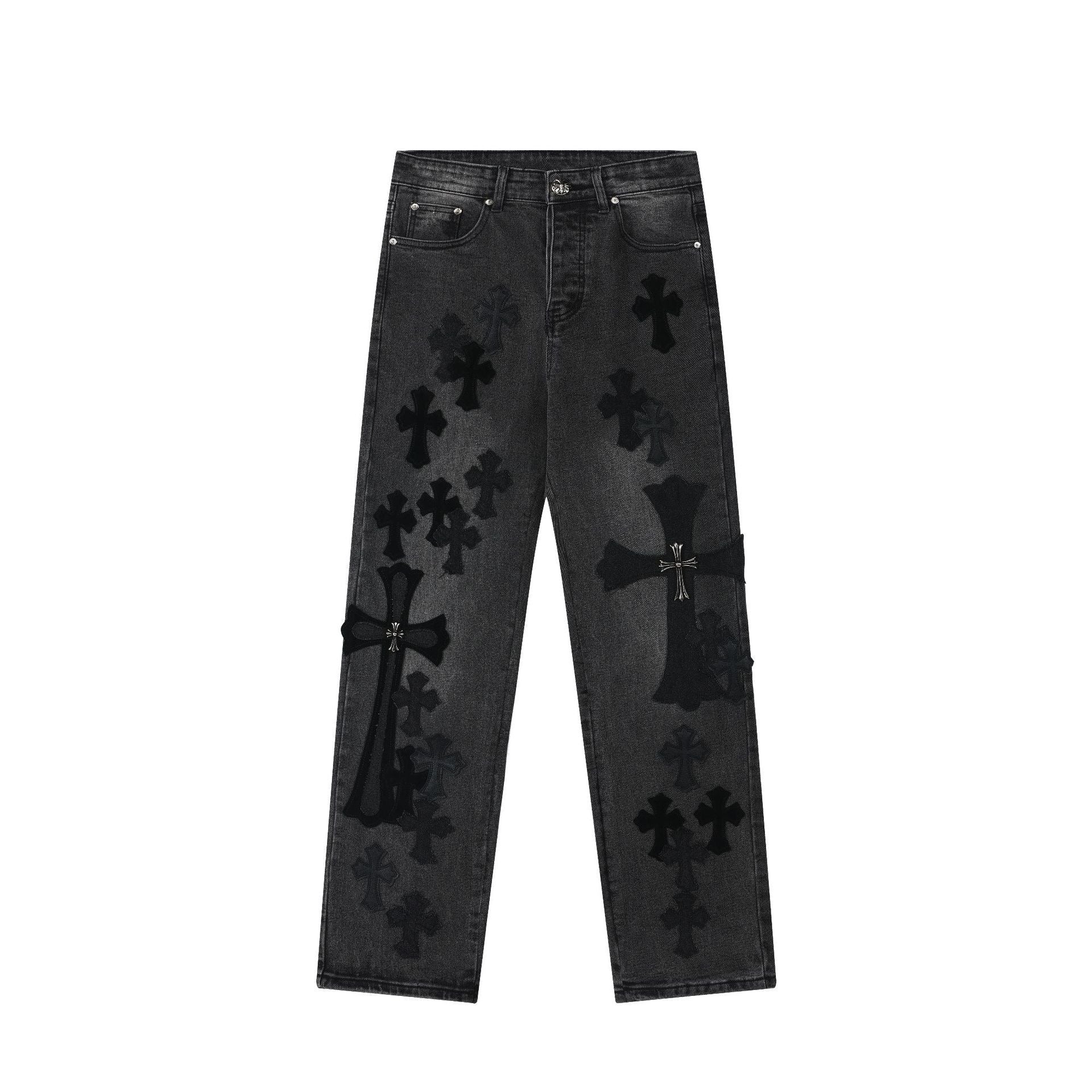 Chrome Hearts New Pants 8012 