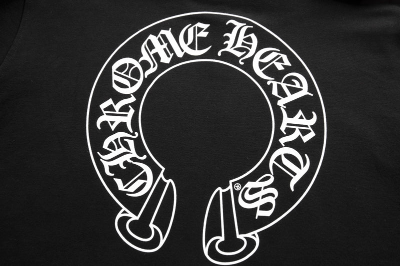 Chrome Hearts New Zip Up Hoodie -5001 