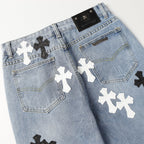 Chrome Hearts New Pants 9960 
