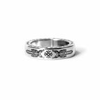 CHROME HEARTS DAGGER SPACER RING 6MM