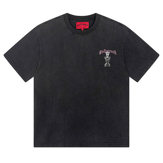 GODSPEED Skeleton King T-shirt