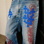Chrome Hearts New Pants 