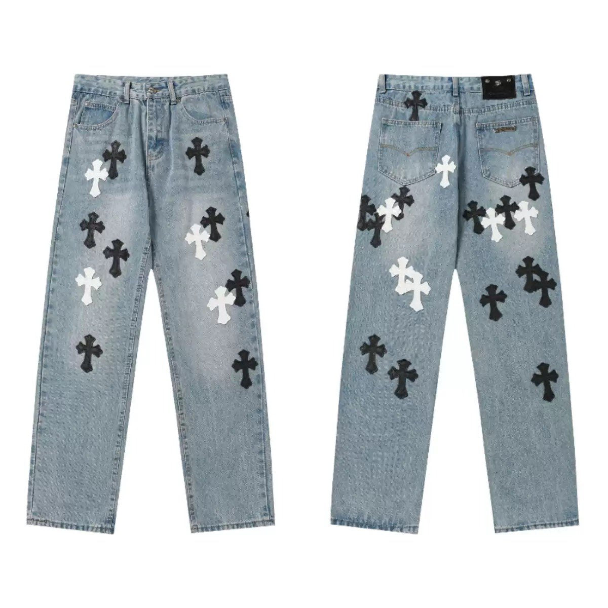 Chrome Hearts Pants 9971 