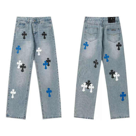 Chrome Hearts Pants 9972
