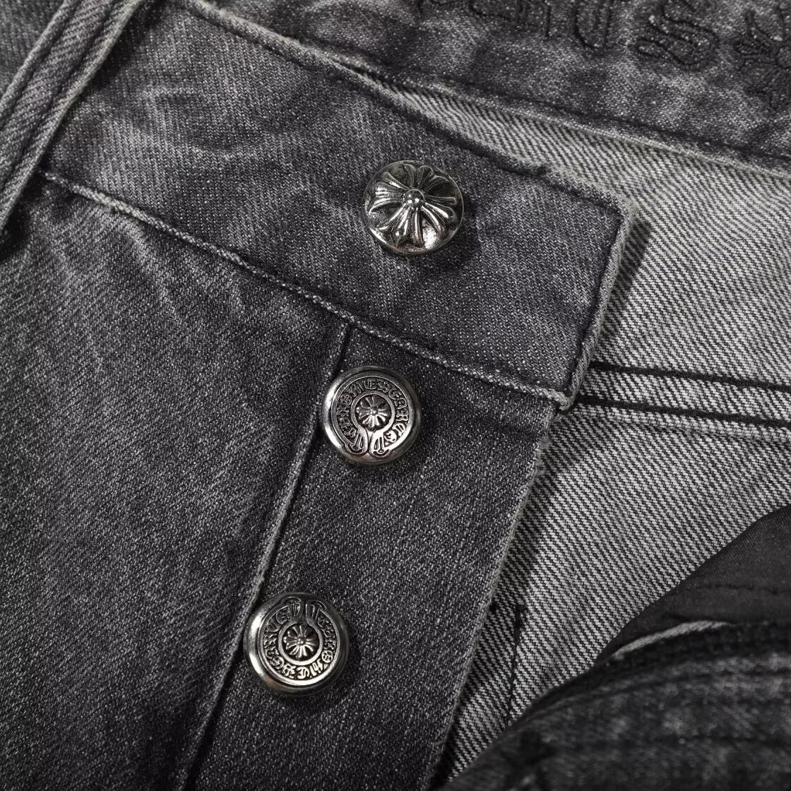 Chrome Hearts Pants