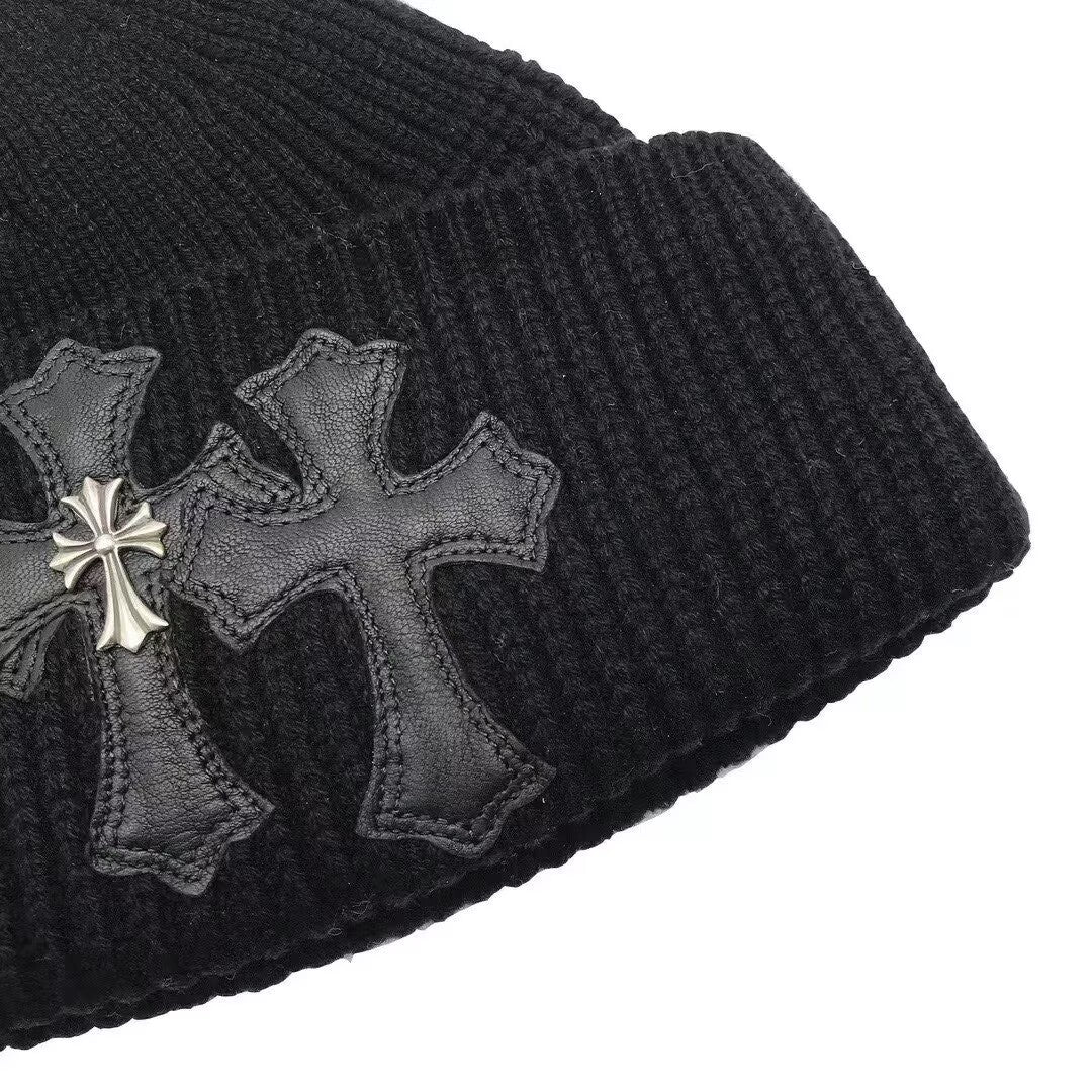 Chrome Hearts Trendy and warm hat