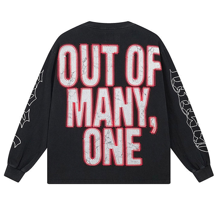 GODSPEED Strike Out Long Sleeve T-Shirt