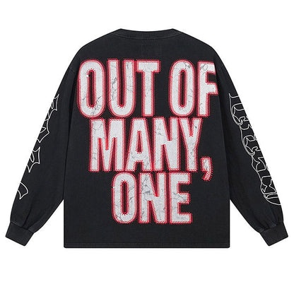 GODSPEED Strike Out Long Sleeve T-Shirt