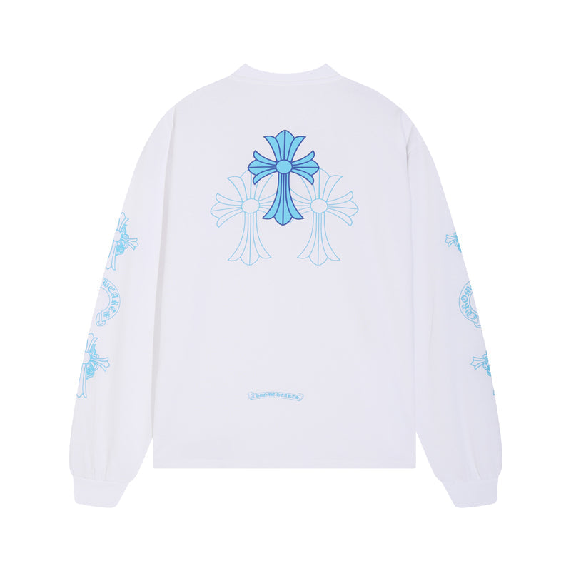 Chrome Hearts New SWEATSHIRTS 8018 