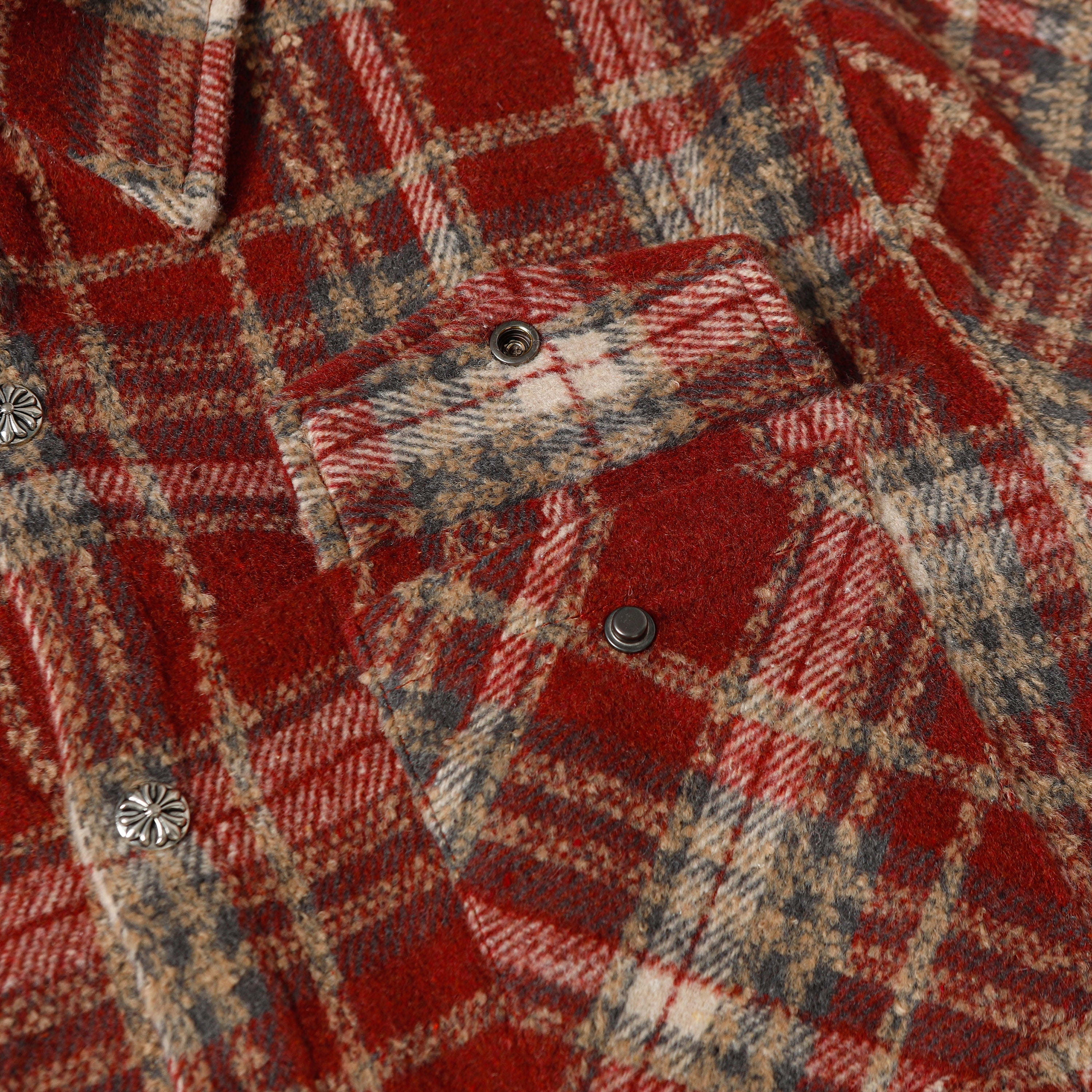 Chrome Hearts New Jacket 