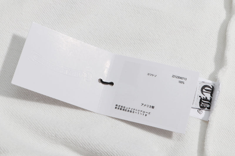 Chrome Hearts New Zip Up Hoodie 5010 