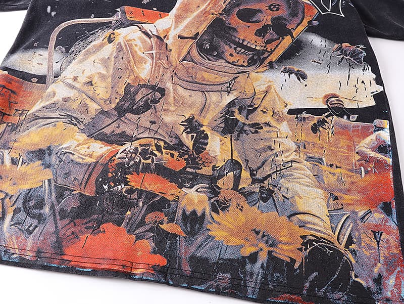 GODSPEED Save The Bees T-Shirt