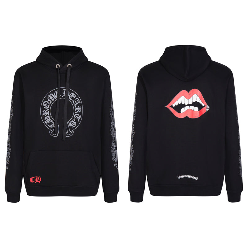 Chrome Hearts New Hoodie 7023 