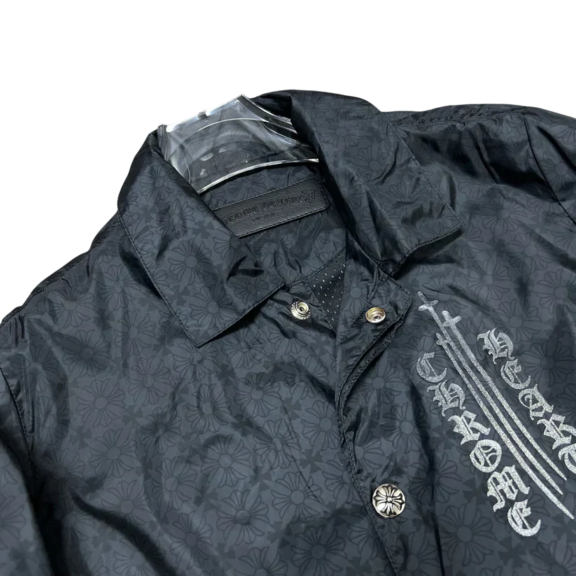 Chrome Hearts New Jacket 