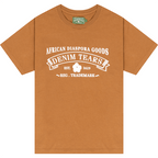 Denim Tears ADG T-Shirts Yellow