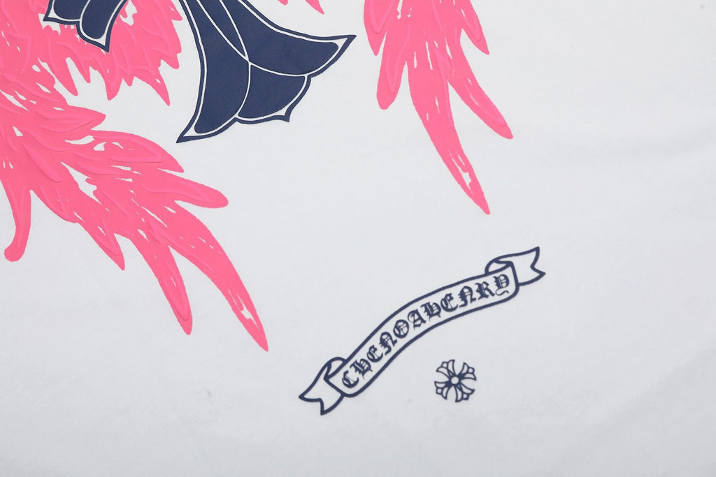 Chrome Hearts New T-Shirts W11 