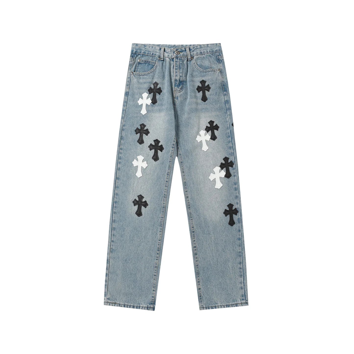 Chrome Hearts Pants 9971 