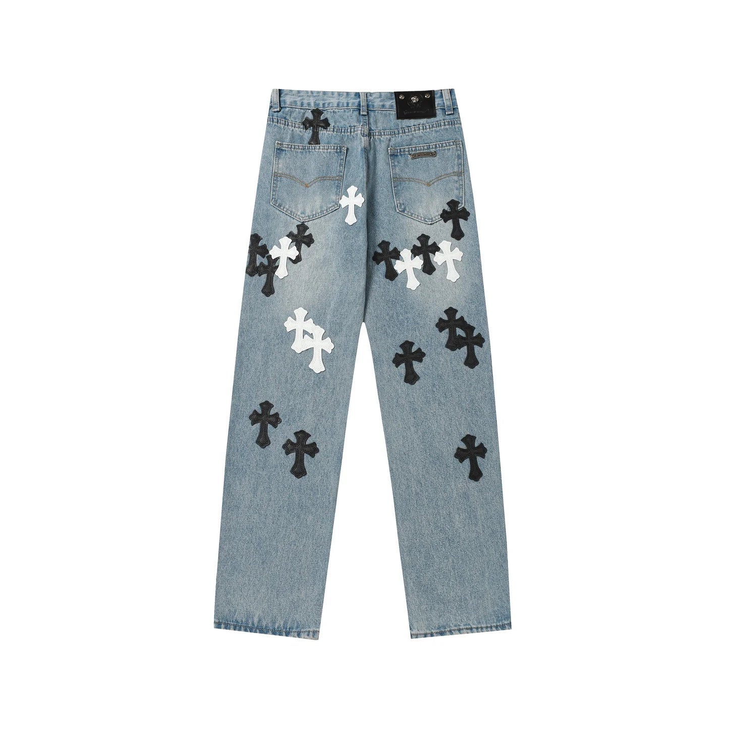 Chrome Hearts Pants 9971 