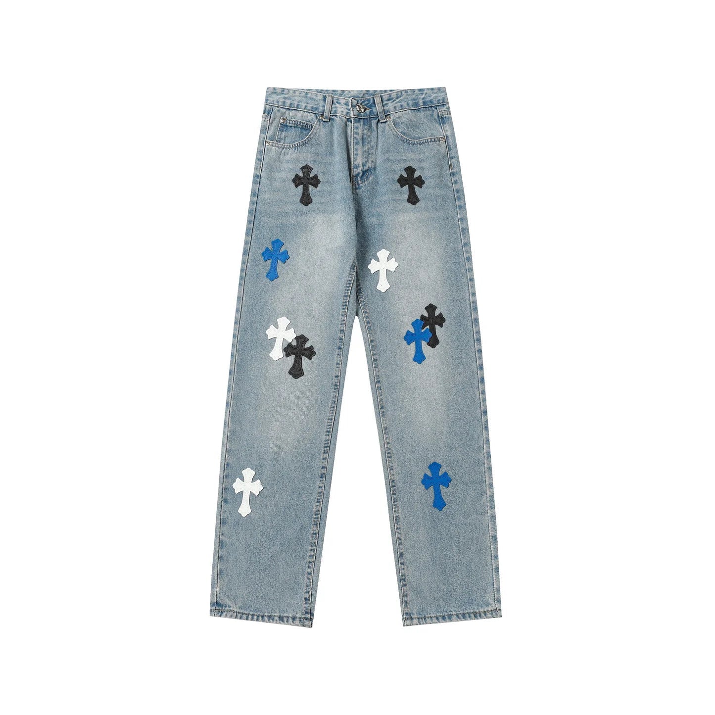 Chrome Hearts Pants 9972 