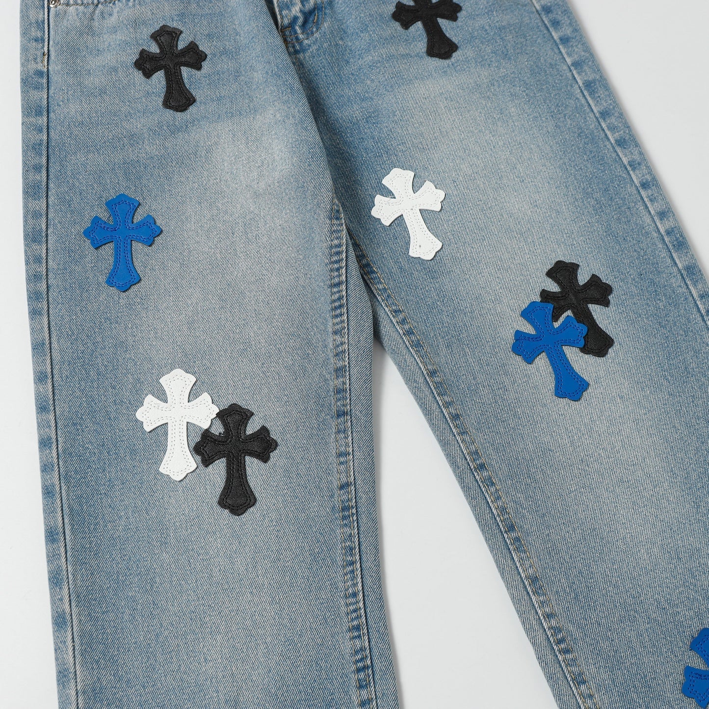 Chrome Hearts Pants 9972 