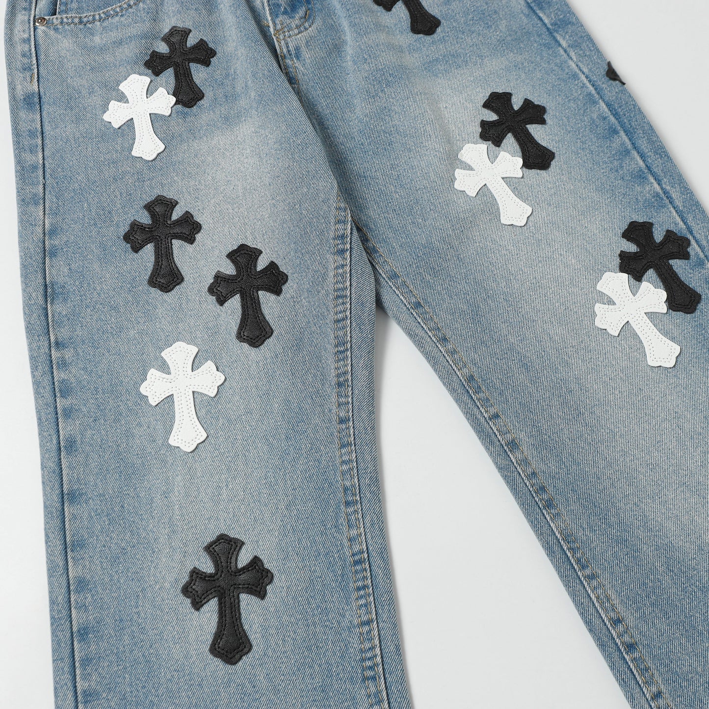Chrome Hearts Pants 9971 