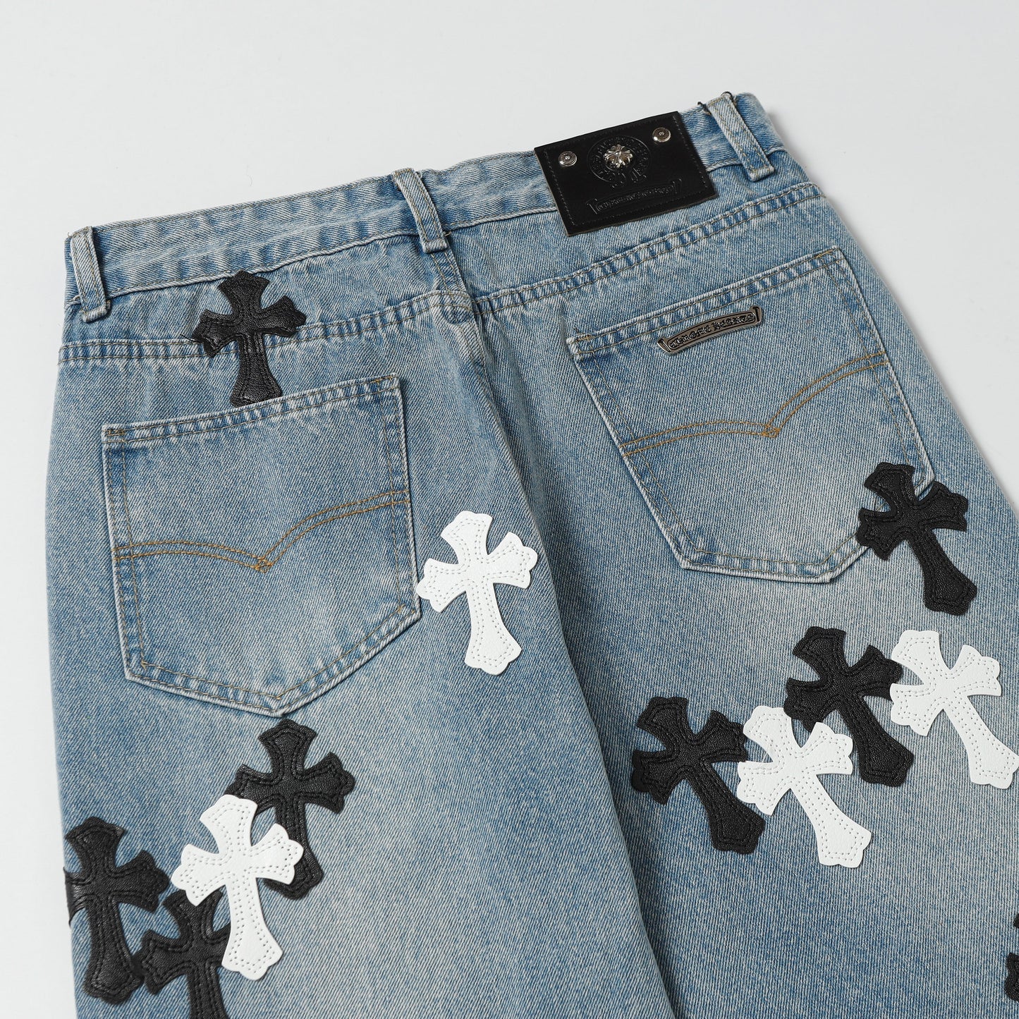 Chrome Hearts Pants 9971 