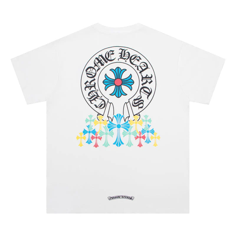 Chrome Hearts T-shirts K6011 