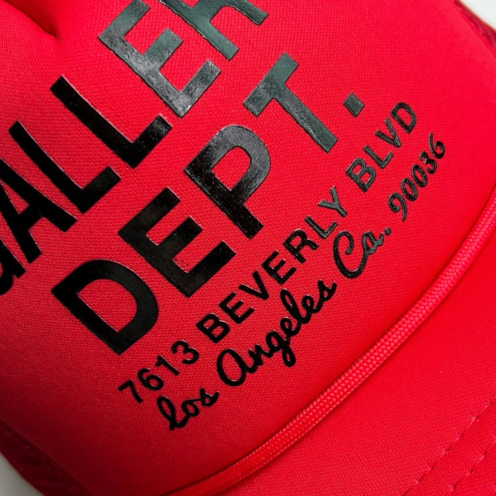 GALLERY DEPT Hat