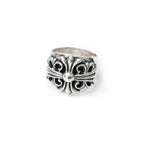 CHROME HEARTS KEEPER RING 3