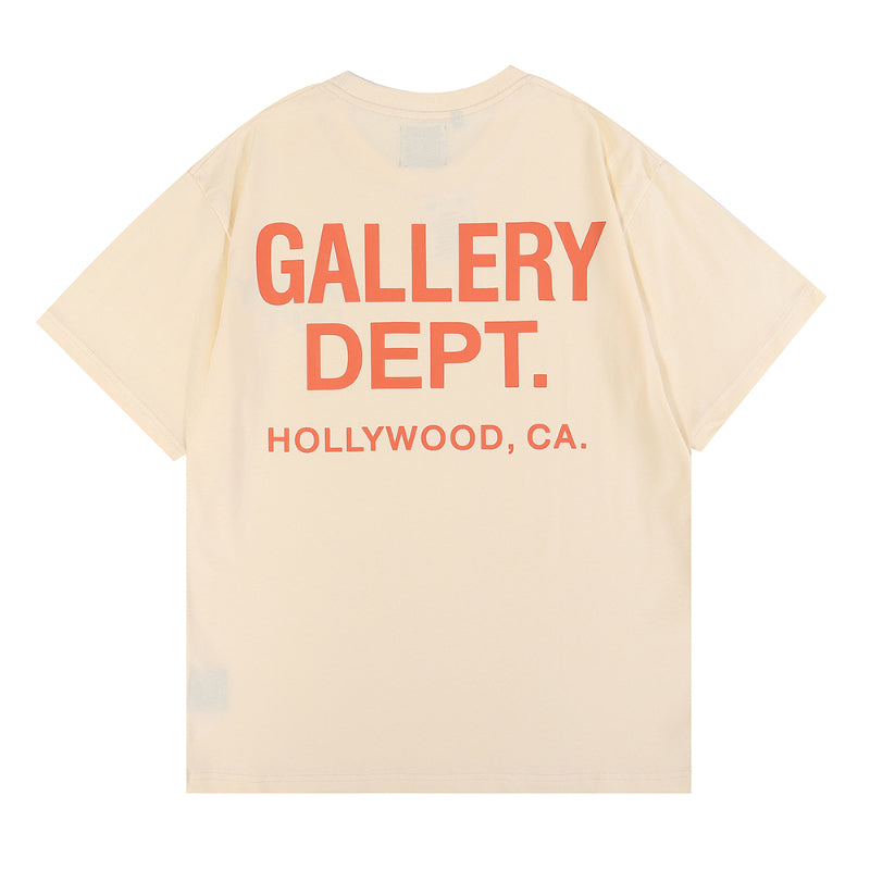 GALLERY DEPT New T-shirt 