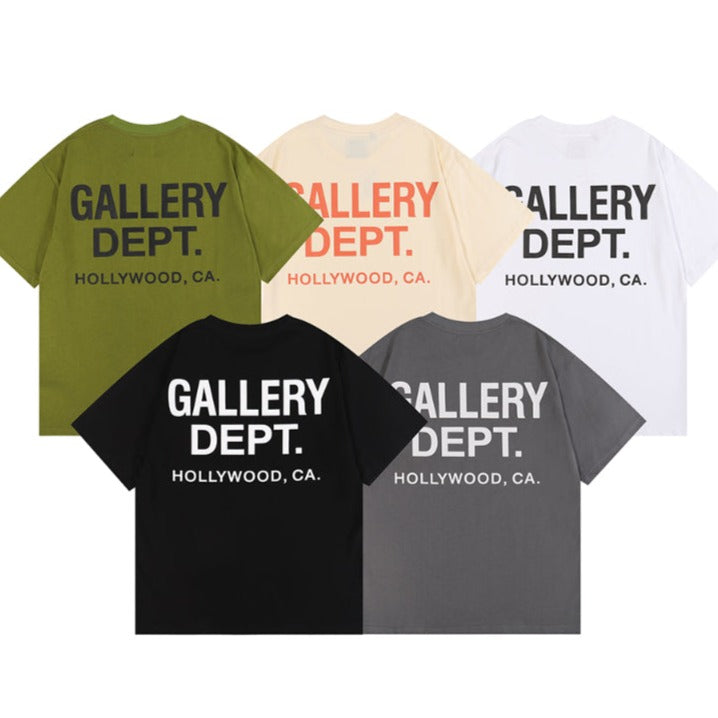 GALLERY DEPT New T-shirt 