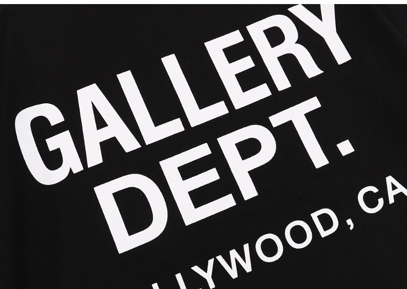 GALLERY DEPT New T-shirt 