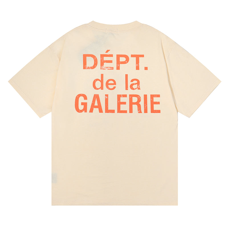 GALLERY DEPT New T-shirt 